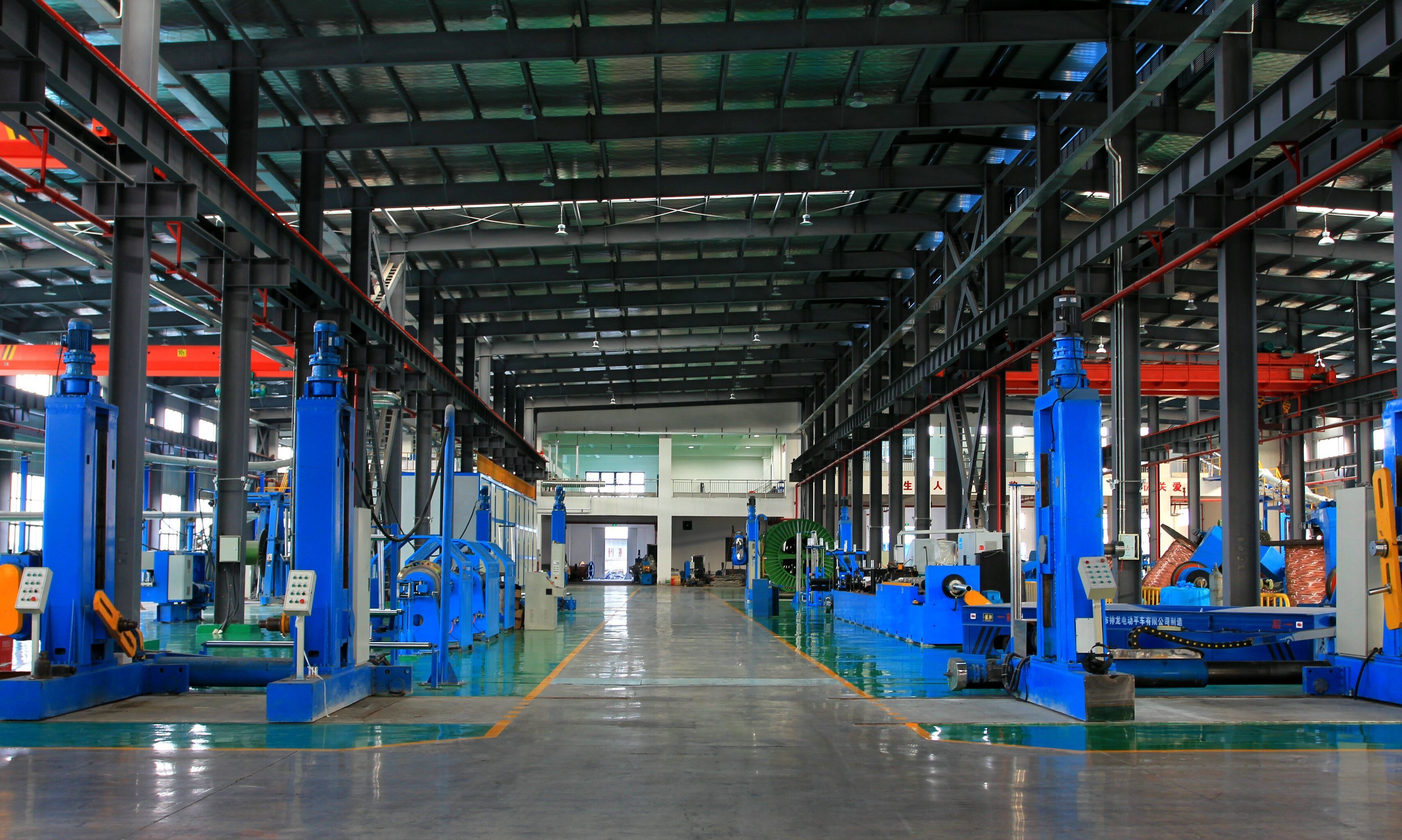 品質 低電圧の送電線 工場