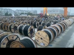 キファンのケーブル物流