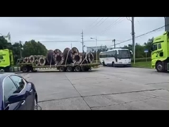 キファンのケーブル物流