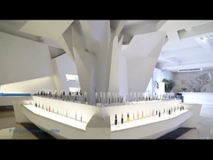 15kv 覆われた空中 3 層ケーブル スペーサーケーブル 木のワイヤー