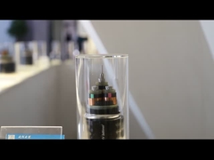 3コアXLPE隔離銅テープスクリーン 銅導体を持つ無装甲ケーブル