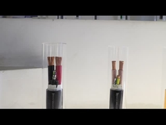 0.6/1 (1.2) Kv低電圧4コア Cu (AL) /PVC/PVC銅/アルミニウム無装甲電源ケーブル